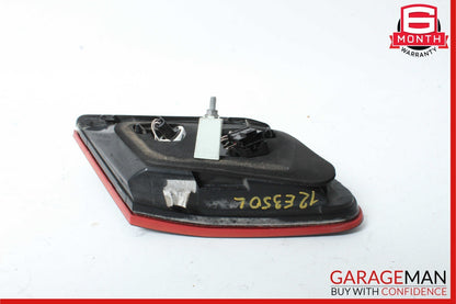 10-13 Mercedes W212 E350 E400 E63 AMG Sedan Rear Left Side Inner Tail Light Lamp