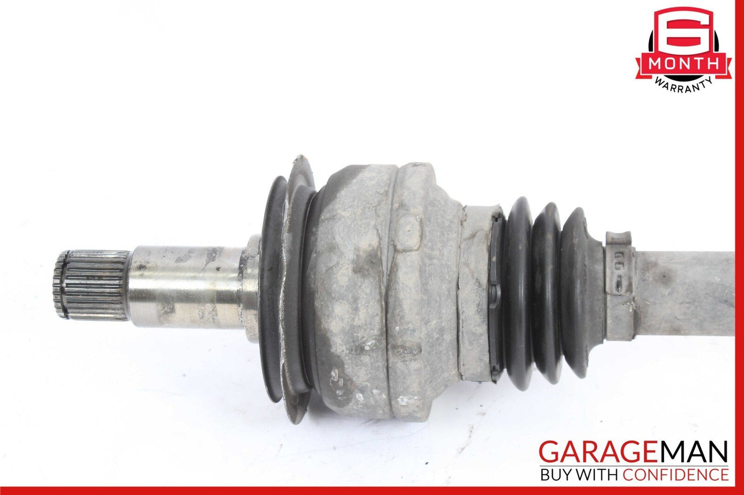 13-16 Mercedes X166 GL450 GL550 Rear Left / Right Drive Axle CV Shaft Driveshaft