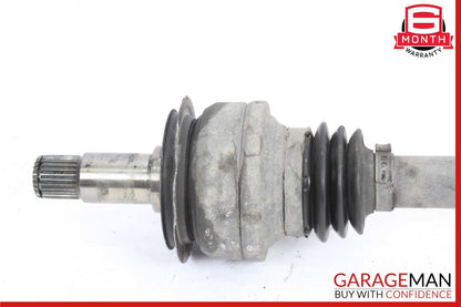 13-16 Mercedes X166 GL450 GL550 Rear Left / Right Drive Axle CV Shaft Driveshaft