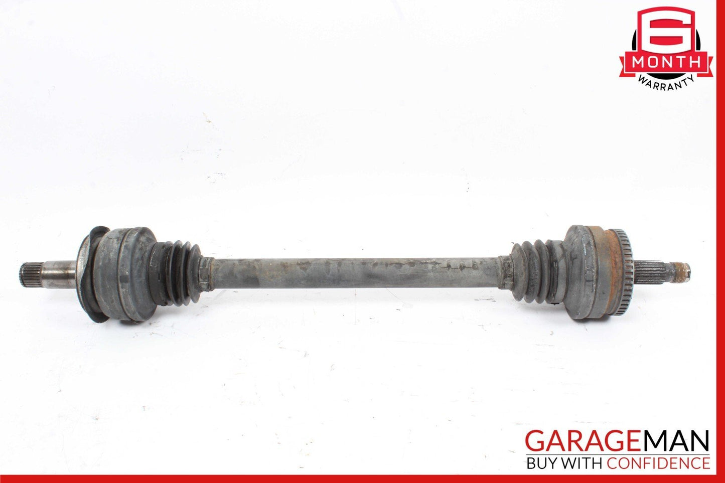 04-08 Chrysler Crossfire Rear Left / Right Side Axle CV Drive Shaft Driveshaft