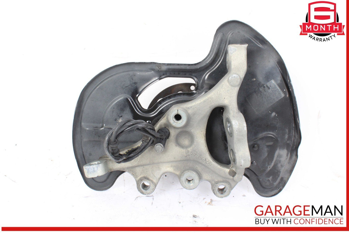 08-20 Mercedes W212 E350 C250 Front Left Wheel Spindle Knuckle Hub Bearing OEM