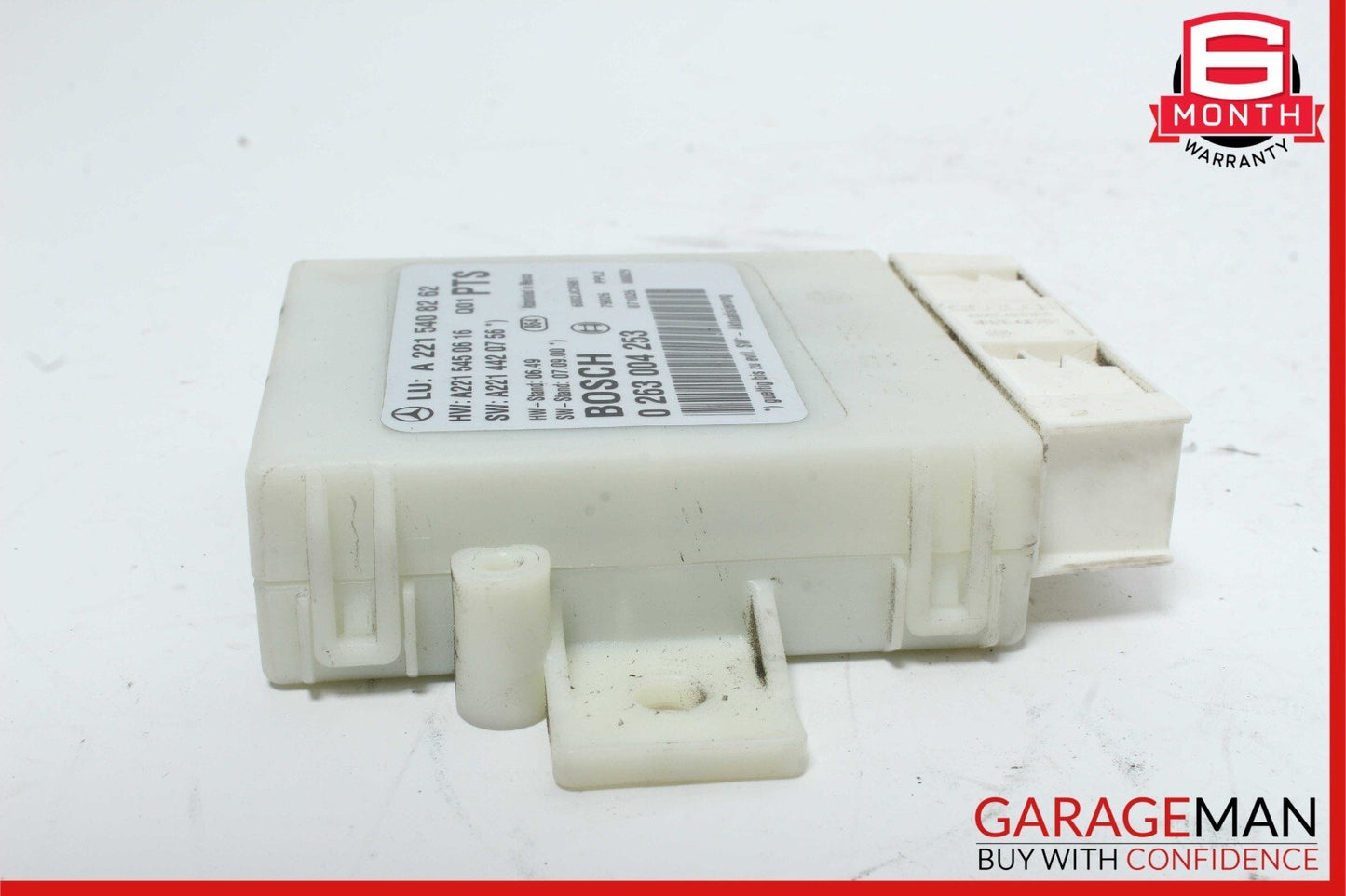 07-13 Mercedes W221 S550 4MATIC Park Assist Parktronic Control Module Unit OEM