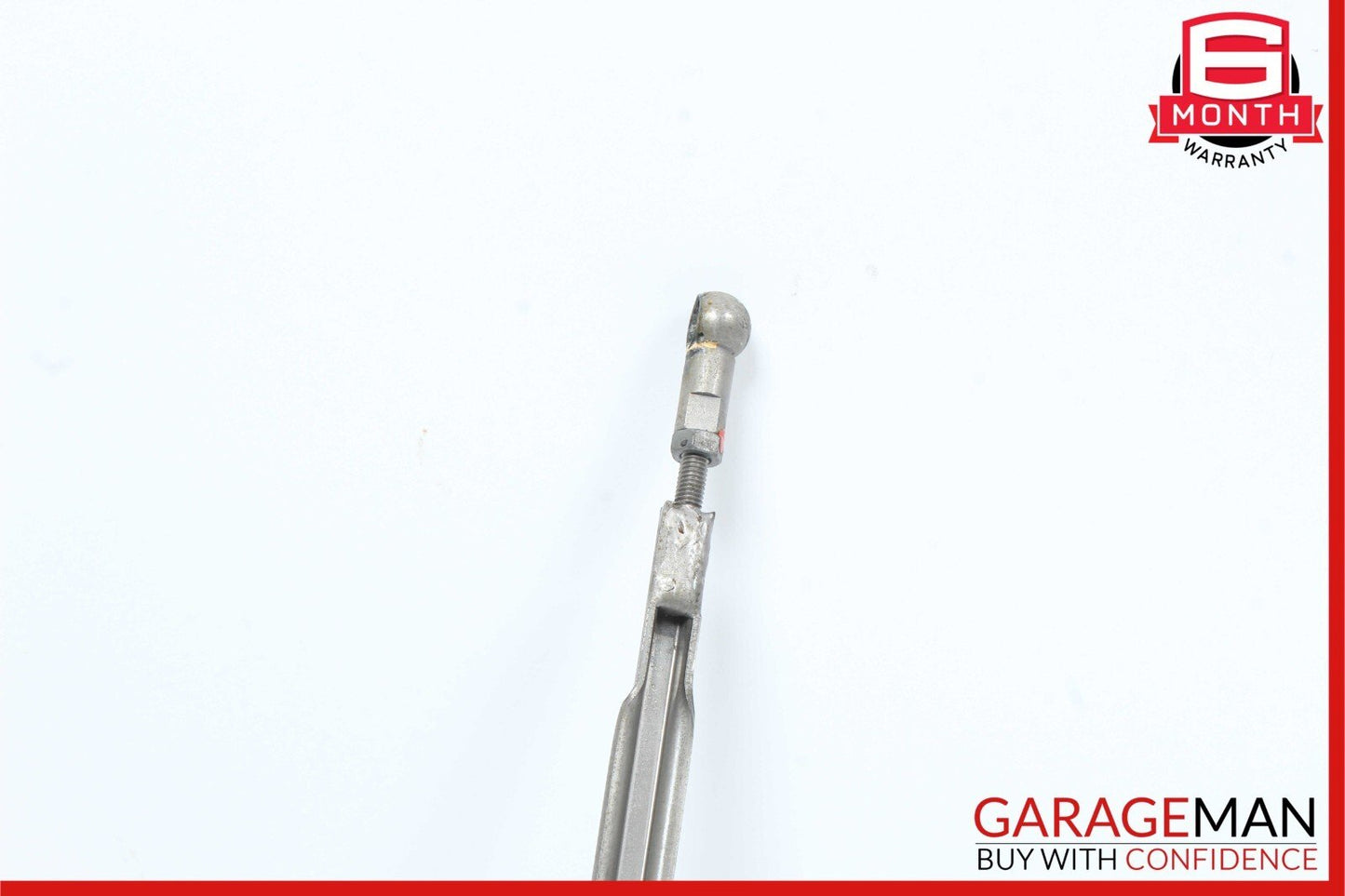 03-09 Mercedes W209 CLK350 CLK55 AMG Convertible Roof Cylinder Bracket Assembly