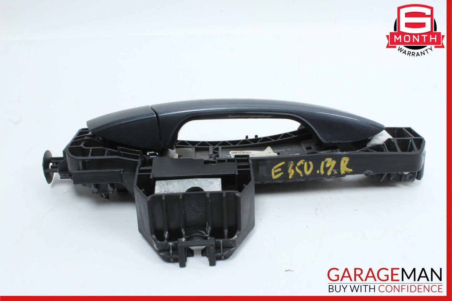 10-13 Mercedes W207 E350 E550 Coupe Front Right Exterior Door Handle Grey