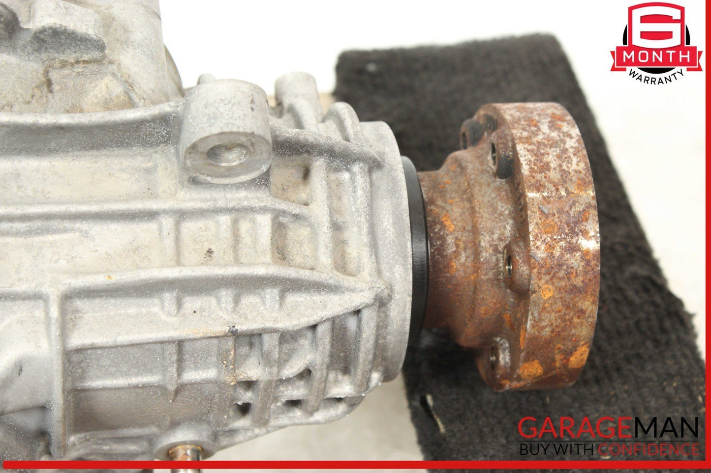14-24 Maserati Ghibli Quattroporte SQ4 Front Differential Axle Carrier OEM