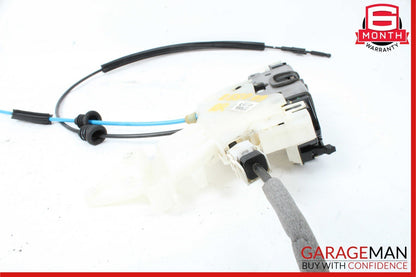 03-09 Mercedes W211 E550 Rear Right Passenger Side Door Lock Latch Actuator