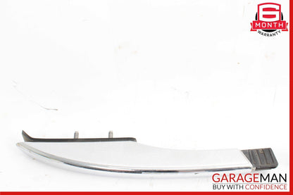 07-12 Mercedes GL550 Left & Right Baggage Roof Luggage Rack Rail Cover Caps Set