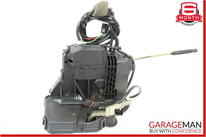 03-09 Mercedes W211 E350 Front Left Driver Side Door Lock Latch Actuator OEM