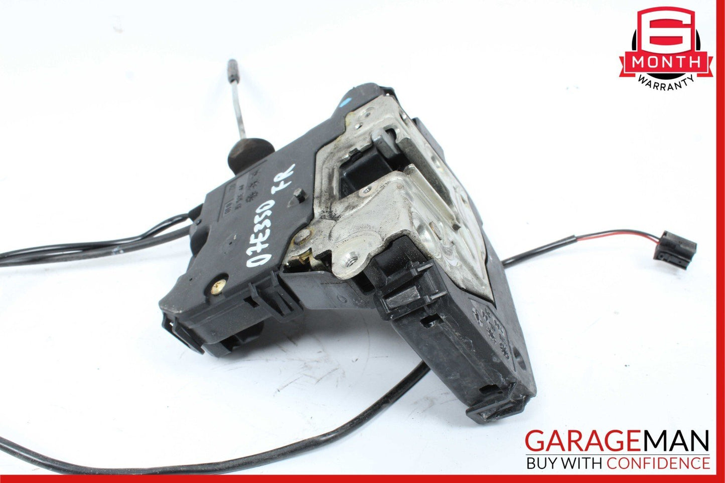 03-09 Mercedes W211 E350 Door Lock Latch Actuator Front Right Passenger OEM
