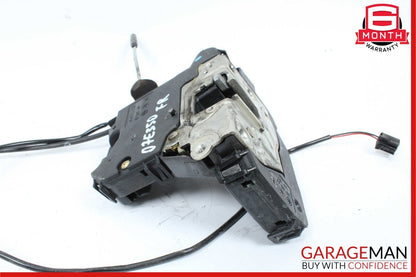 03-09 Mercedes W211 E350 Door Lock Latch Actuator Front Right Passenger OEM
