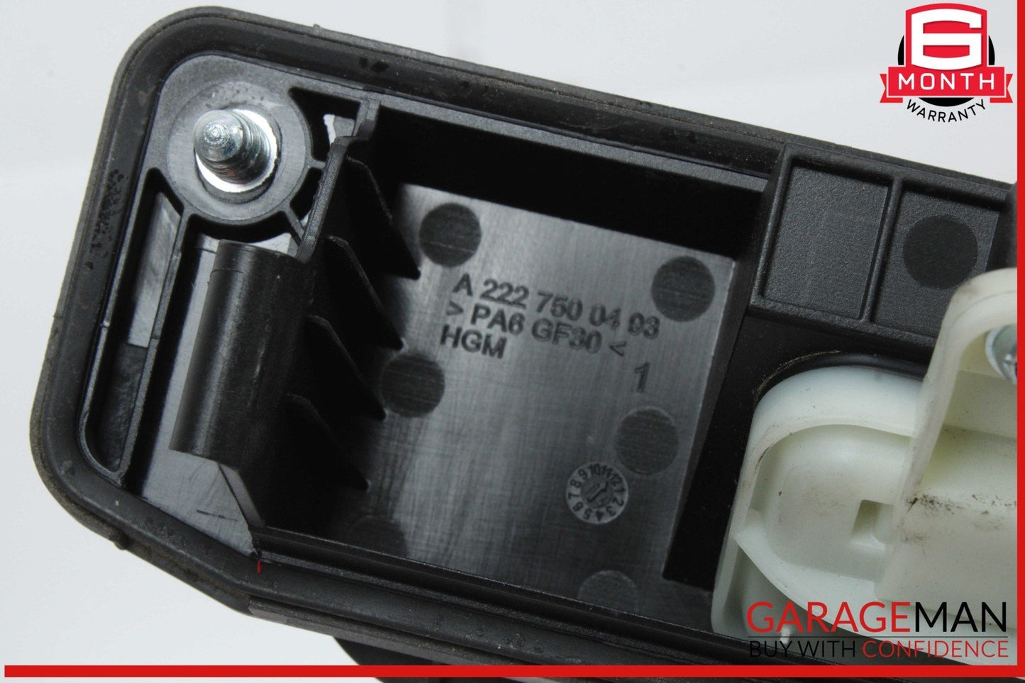 14-20 Mercedes W117 CLA250 C300 SLC300 Rear Trunk Tailgate Release Open Handle