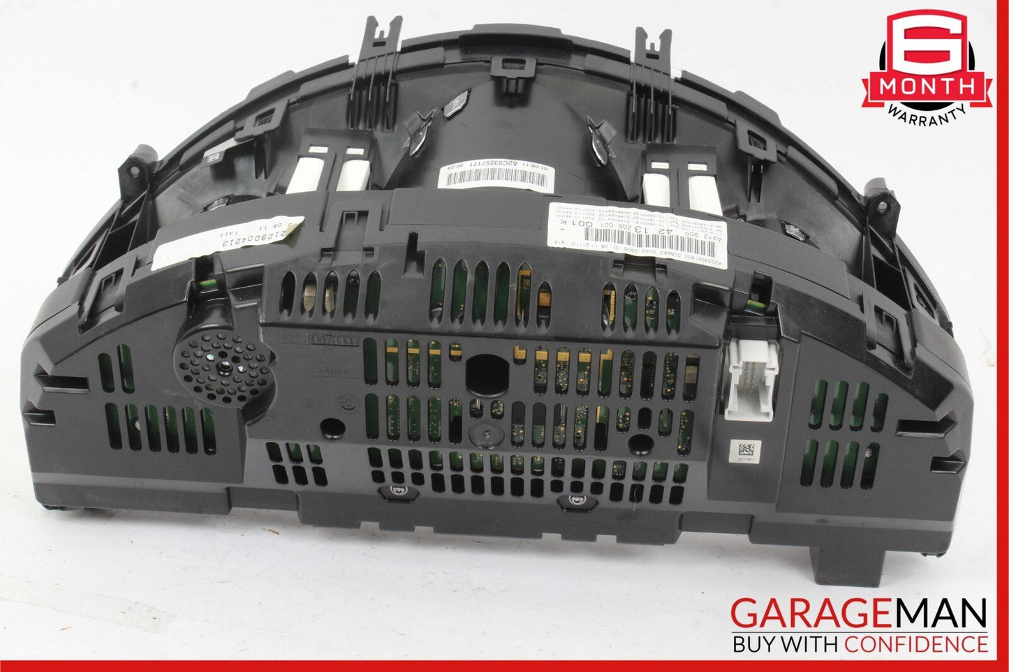 10-13 Mercedes W212 E350 E550 Speedometer Odometer Instrument Cluster Gauge