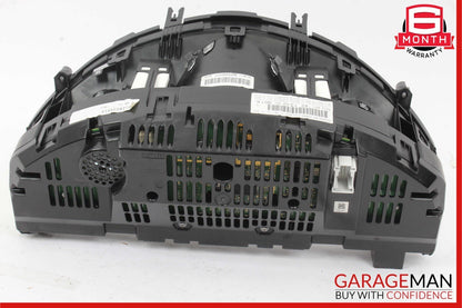10-13 Mercedes W212 E350 E550 Speedometer Odometer Instrument Cluster Gauge