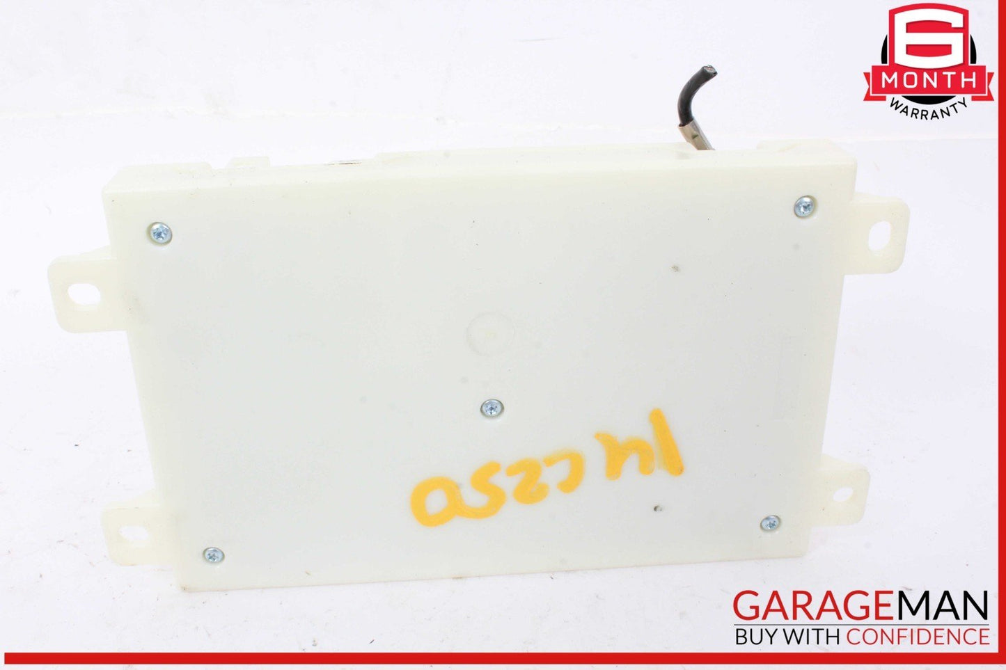 10-15 Mercedes W204 C250 C300 Keyless Go Entry Control Module 1729006206 OEM
