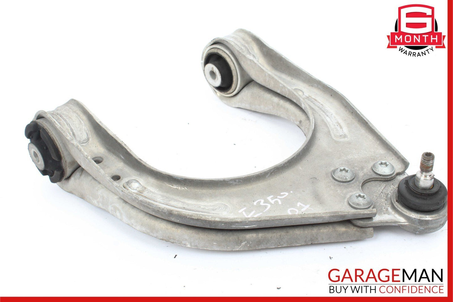 03-11 Mercedes W211 E350 CLS550 Front Right Passenger Side Upper Control Arm OEM