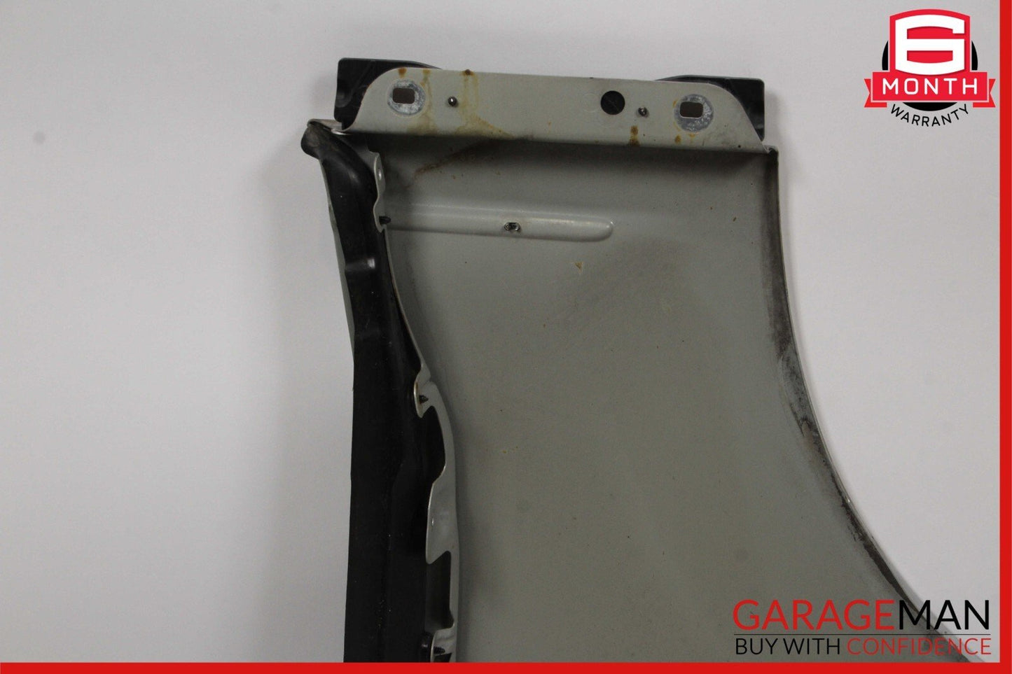 07-13 Mercedes W221 S400 S550 Front Right Side Wing Fender Panel Cubanite Silver