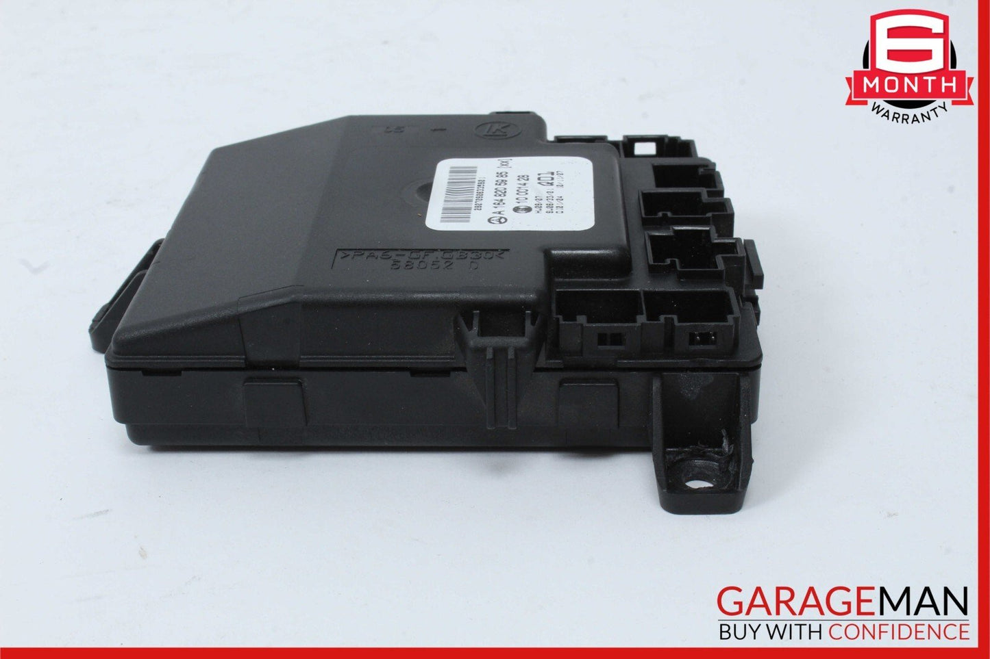 06-13 Mercedes GL320 ML450 R350 Front Right Side Door Control Module Unit