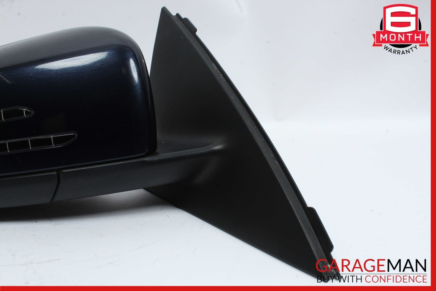 12-14 Mercedes W204 C350 C63 AMG Front Right Side Mirror Rear View Door OEM