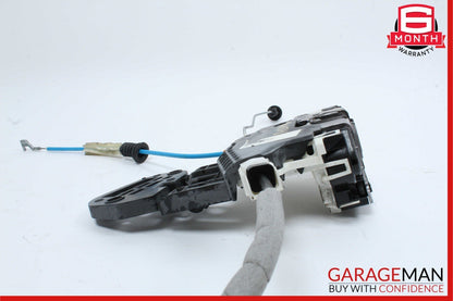08-14 Mercedes W117 CLA250  Front Right Side Door Lock Latch Actuator OEM