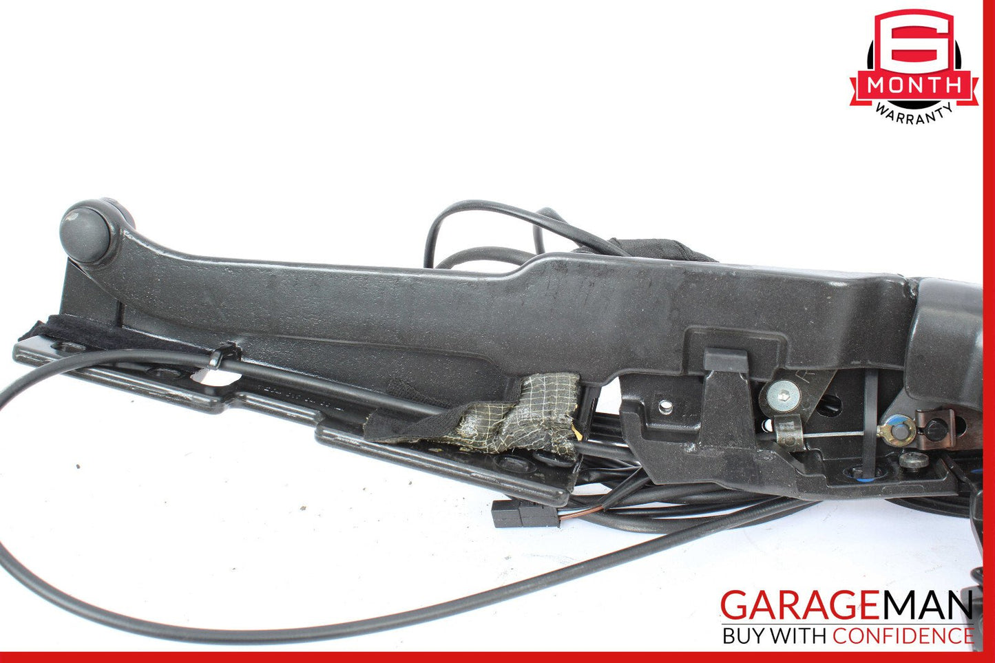 03-08 Mercedes R230 SL500 SL600 Left Convertible Hard Roof Top Hinge Assembly