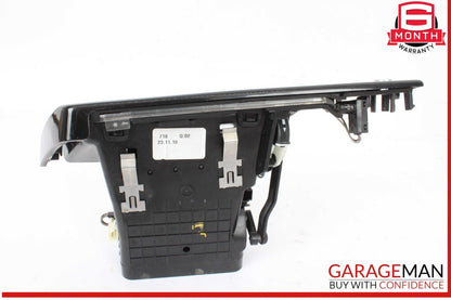 10-13 Mercedes W212 E350 Bluetec Dashboard Dash AC A/C Air Vent Left Trim OEM