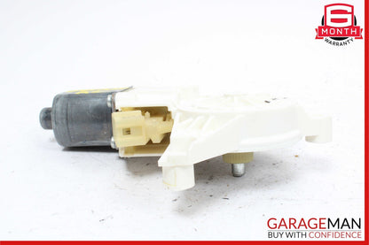 08-16 Mercedes W204 C300 GLK350 C350 Rear Right Door Window Regulator Motor Unit