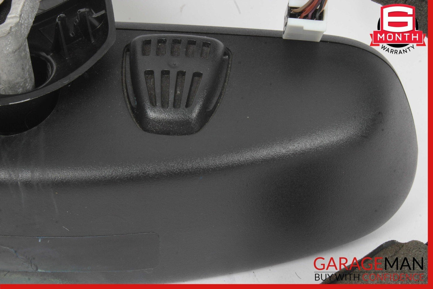 10-16 Mercedes W212 E350 E400 Front Interior Top Upper Rear View Mirror OEM