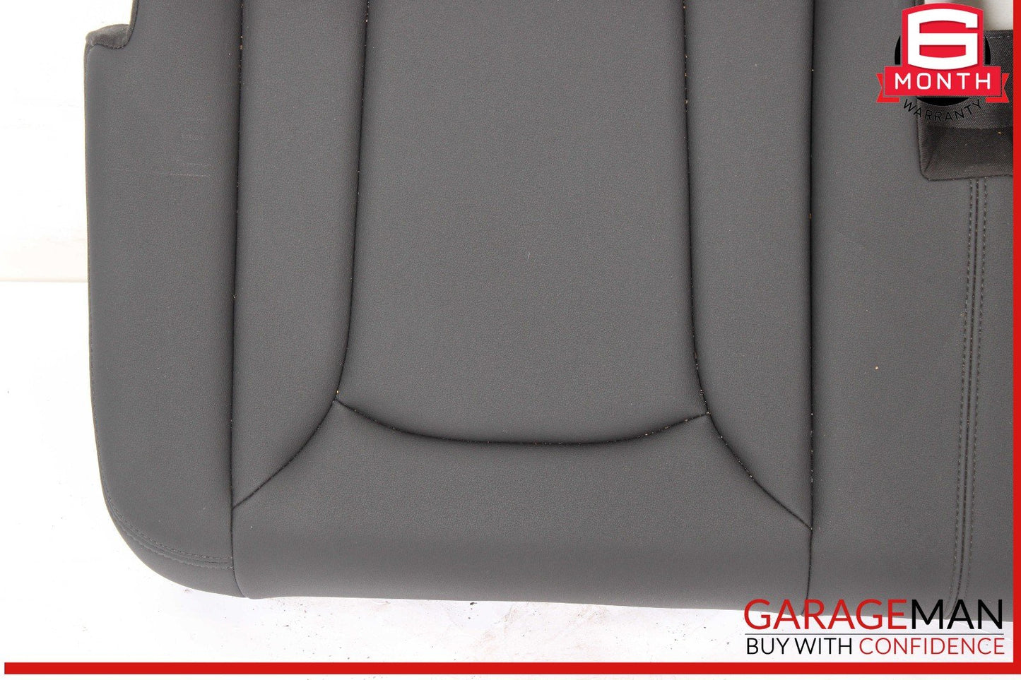 20-24 Audi Q7 Rear 3rd Row Lower Seat Bench Cushion Cover OEM