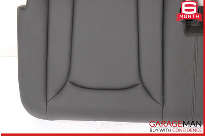 20-24 Audi Q7 Rear 3rd Row Lower Seat Bench Cushion Cover OEM