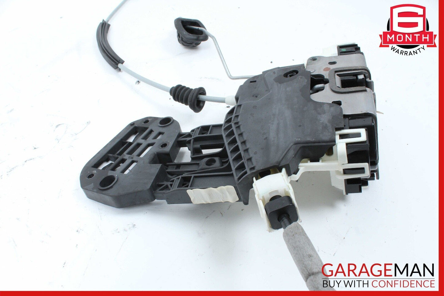 08-14 Mercedes W204 C250 C300 Front Right Door Lock Latch Actuator OEM