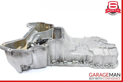 05-11 Mercedes E350 C230 CLK350 Engine Upper Oil Sump Baffle Pan 2720142102