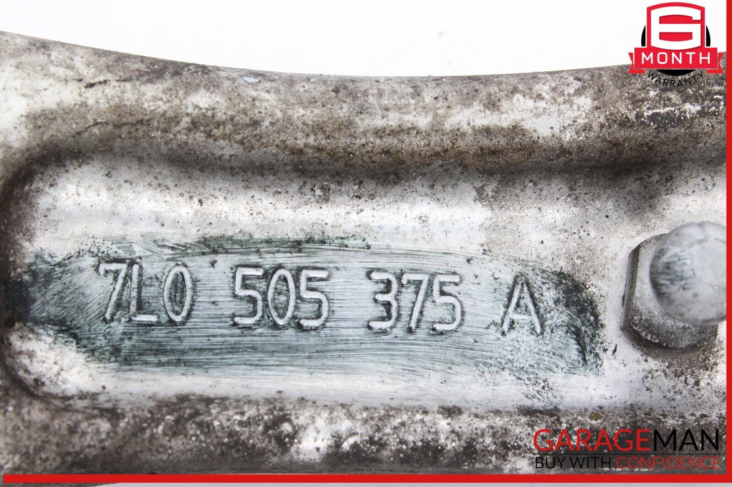11-18 Porsche Cayenne S 958 Rear Right/Left Suspension Upper Forward Control Arm