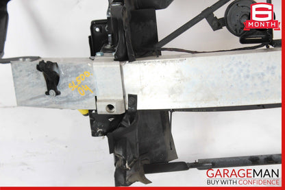 03-08 Mercedes R230 SL500 SL600 Front Bumper Reinforcement Impact Bar Assembly