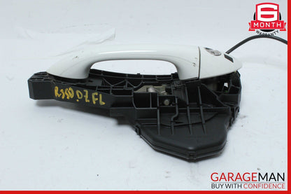 06-13 Mercedes W251 R350 ML550 GL320 Exterior Door Handle Front Left Side OEM