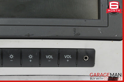07-12 Mercedes W251 R350 Rear Seat Headrest Screen Monitor Display OEM