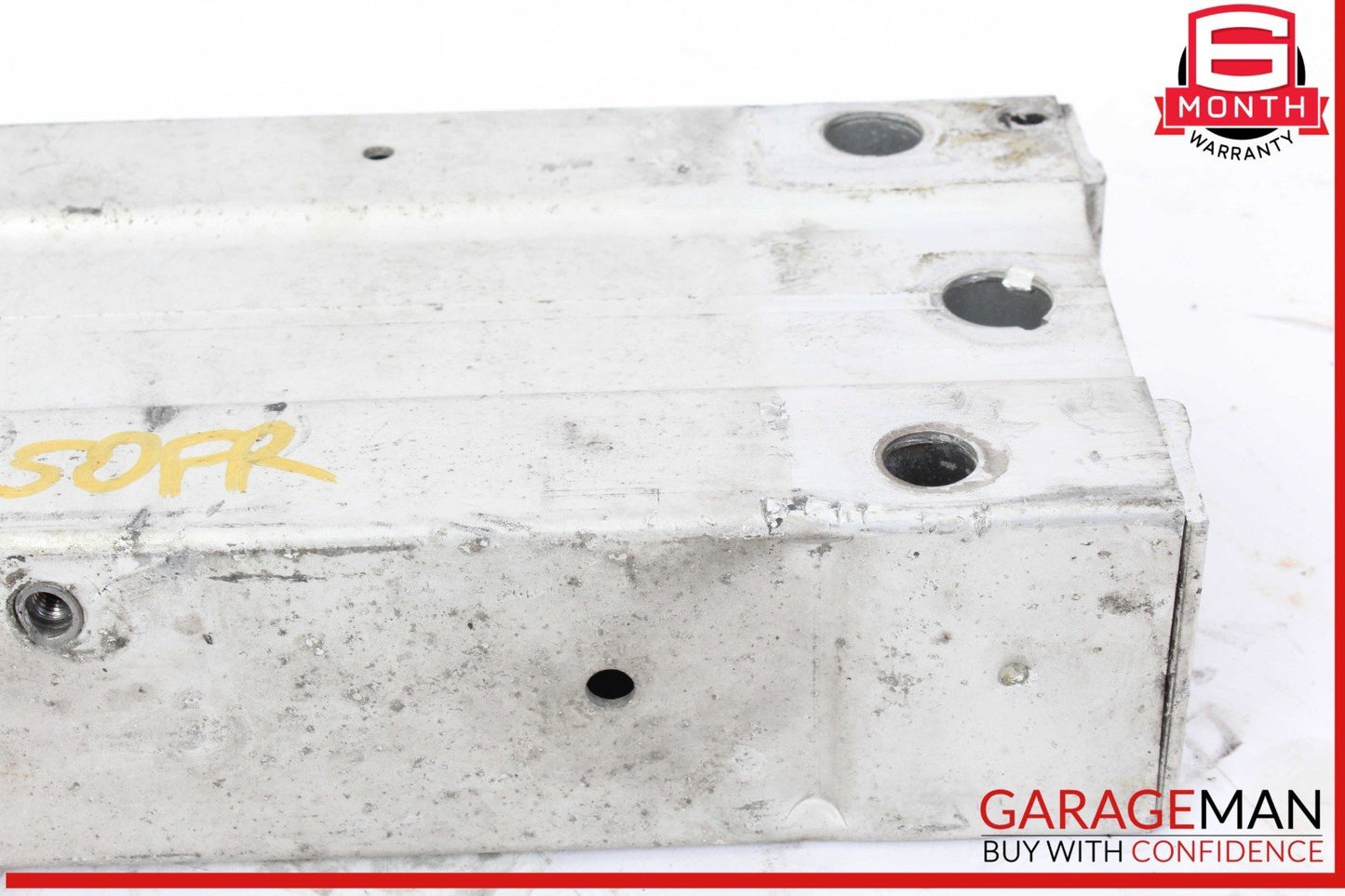 10-18 Mercedes W212 E350 Front Right Side Absorber Bumper Reinforcement Bracket
