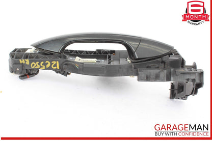 10-13 Mercedes W212 E550 Front Right Passenger Side Exterior Door Handle OEM