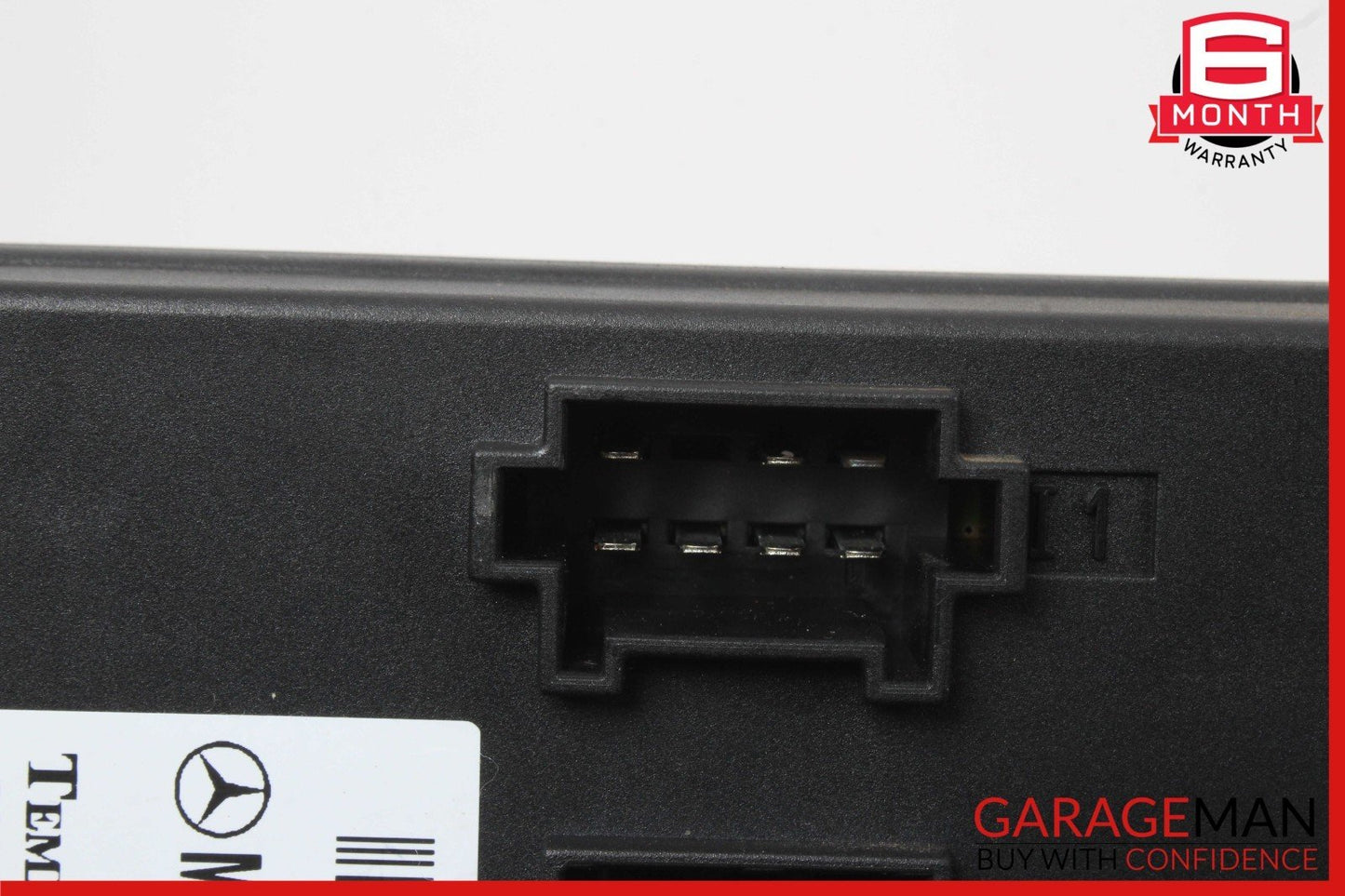 03-11 Mercedes W211 E500 CLS550 Body Control Module Unit BCM 2115452132 OEM