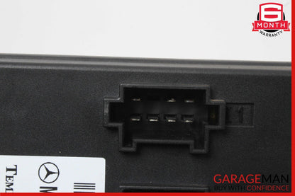 03-11 Mercedes W211 E500 CLS550 Body Control Module Unit BCM 2115452132 OEM