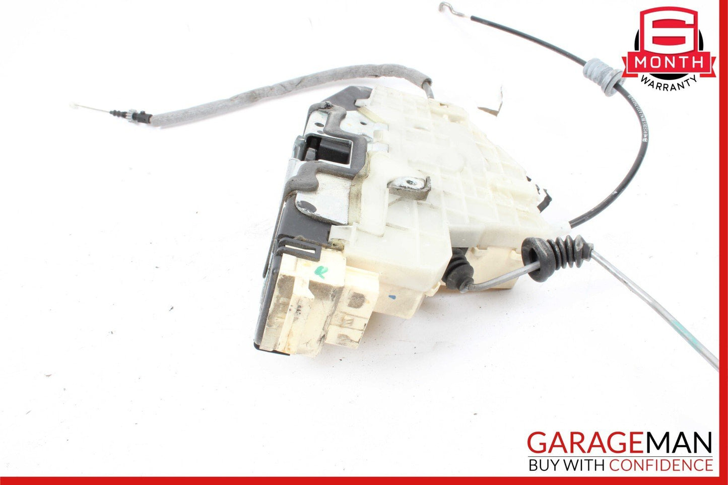 07-13 Mercedes W221 S550 S450 Rear Right Door Lock Latch Actuator 2217301235 OEM