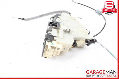 07-13 Mercedes W221 S550 S450 Rear Right Door Lock Latch Actuator 2217301235 OEM