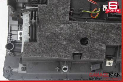 10-13 Mercedes W207 E350 E550 Dashboard Glove Box Compartment OEM