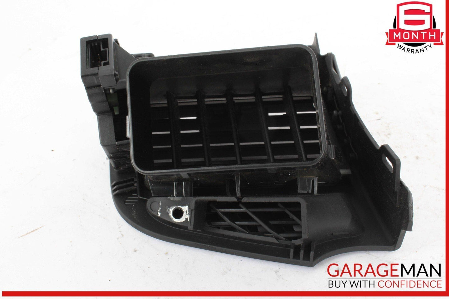 07-14 Mercedes W221 S550 CL600 Front Right Dash A/C Air Vent Trim Grille OEM