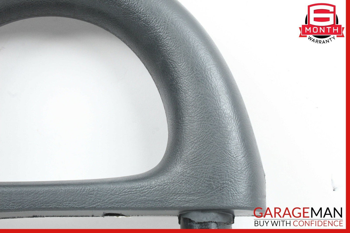 97-04 Mercedes R170 SLK230 Left / Right Headrest Head Rest Roll Over Bar Black