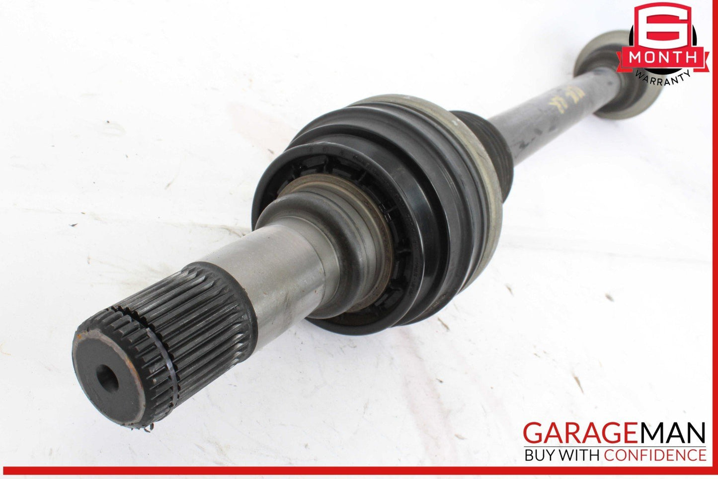 11-18 Porsche Cayenne 958 Rear Right or Left Side Axle CV Shaft 7P0501201D OEM
