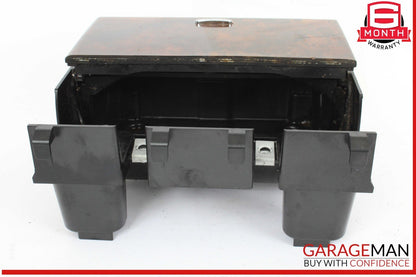 09-15 Jaguar X250 XF Center Console Cup Holder Assembly 8X2354045C22A OEM