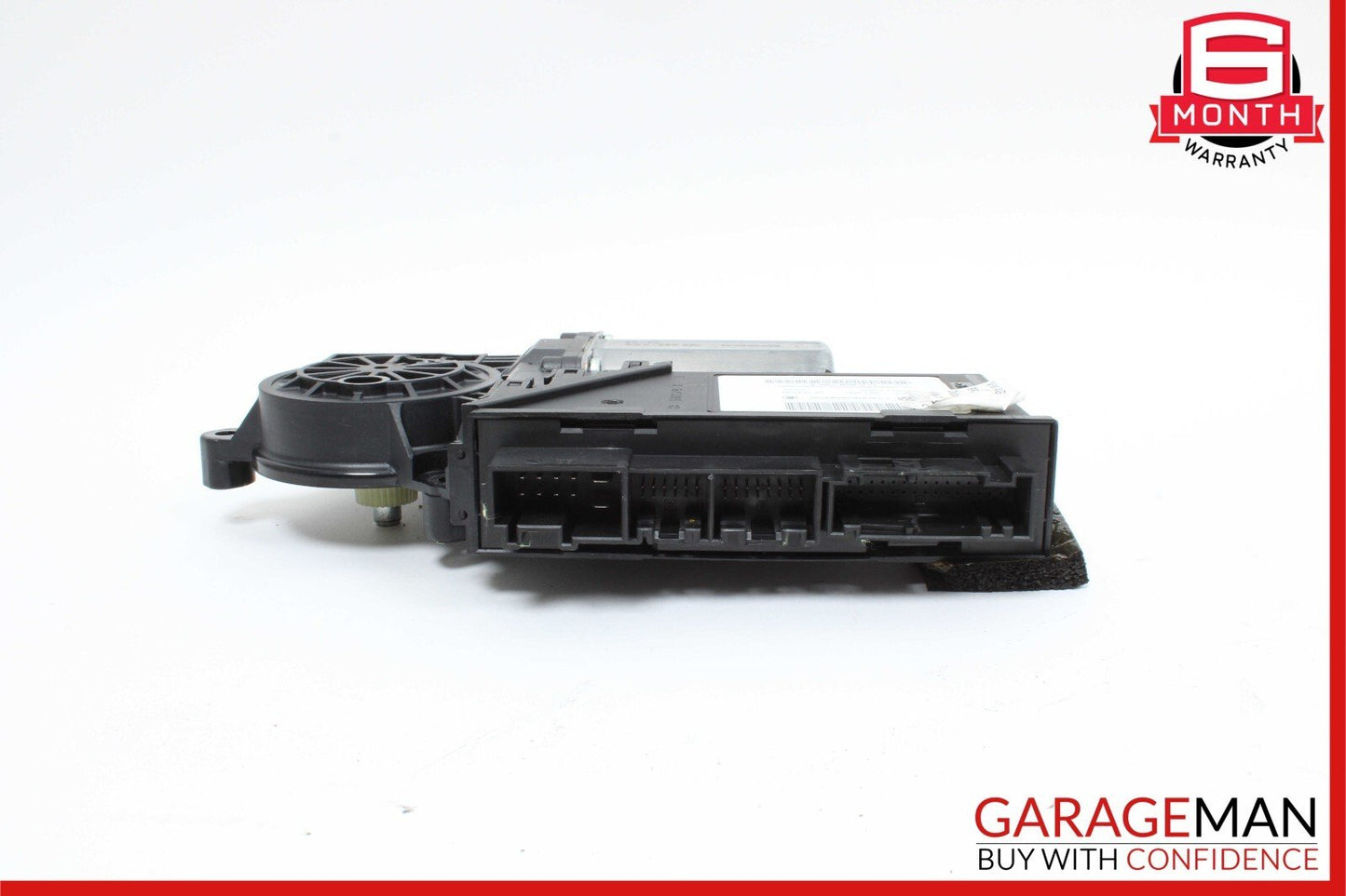 03-10 Porsche Cayenne Turbo Rear Right Side Door Window Regulator Motor OEM