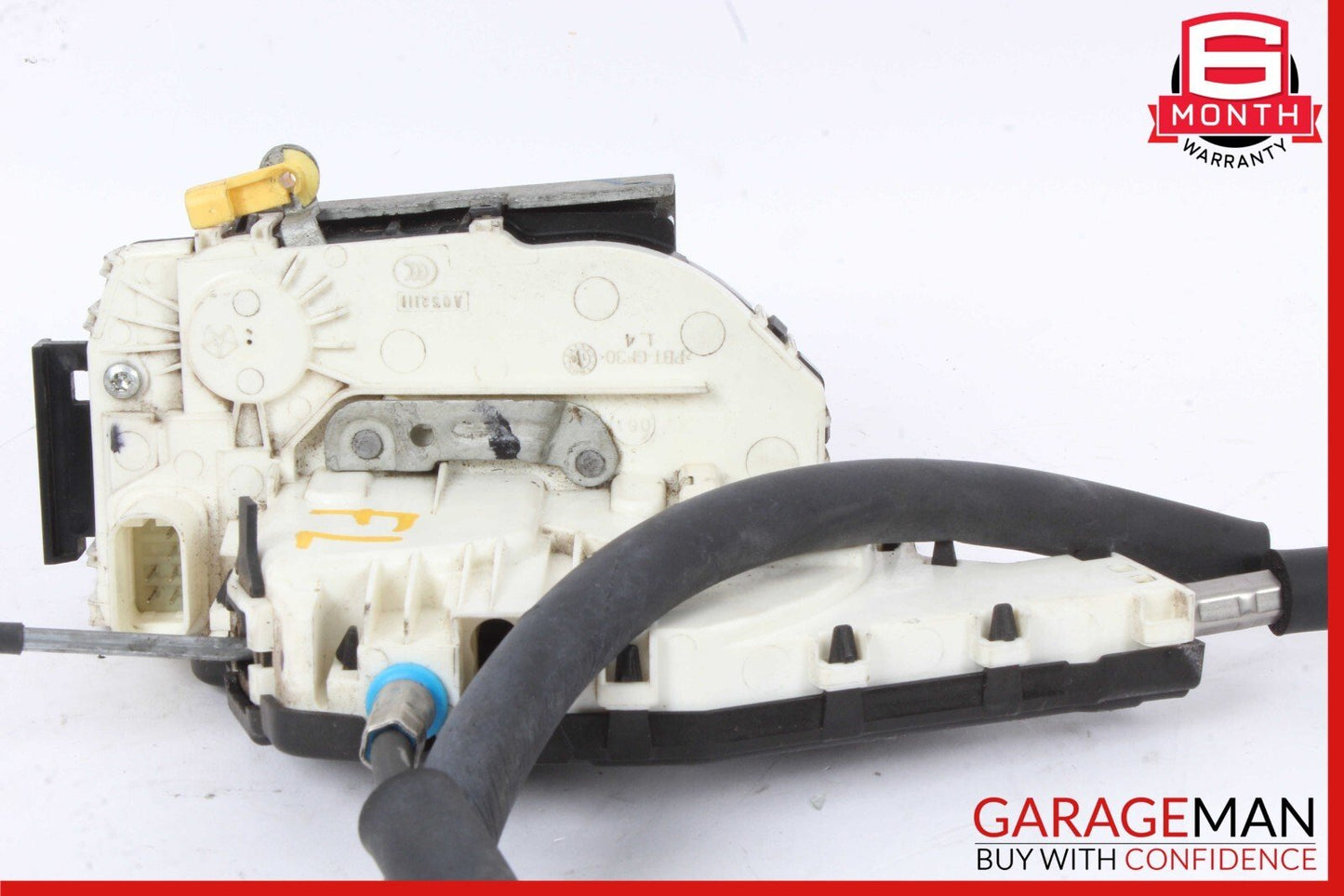 14-17 Maserati Ghibli Front Left Driver Side Door Lock Latch Actuator OEM
