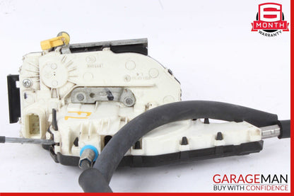 14-17 Maserati Ghibli Front Left Driver Side Door Lock Latch Actuator OEM