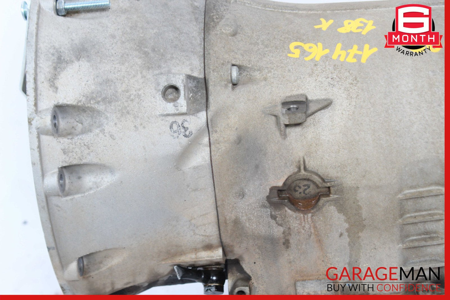99-02 Mercedes R129 SL500 722.6 5G Automatic Transmission Assembly 722.624 138k